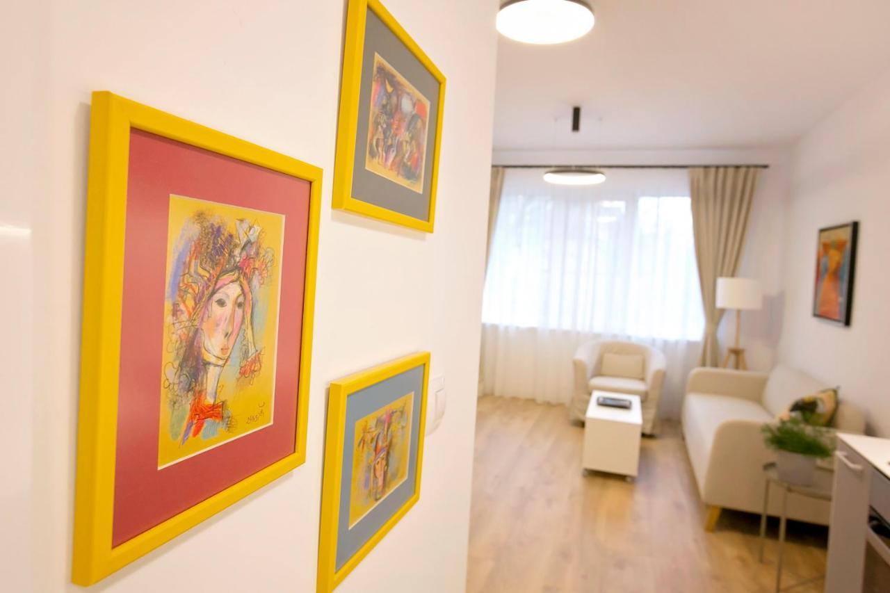 Apartament Ap Tzar Peter I Warna Zewnętrze zdjęcie