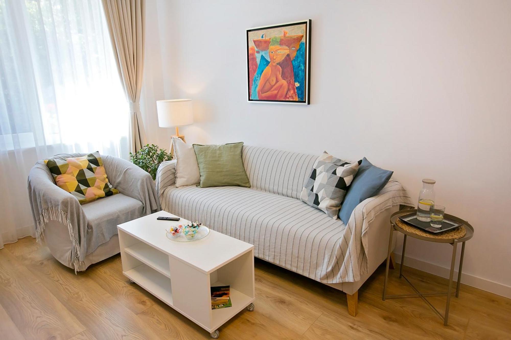 Apartament Ap Tzar Peter I Warna Zewnętrze zdjęcie