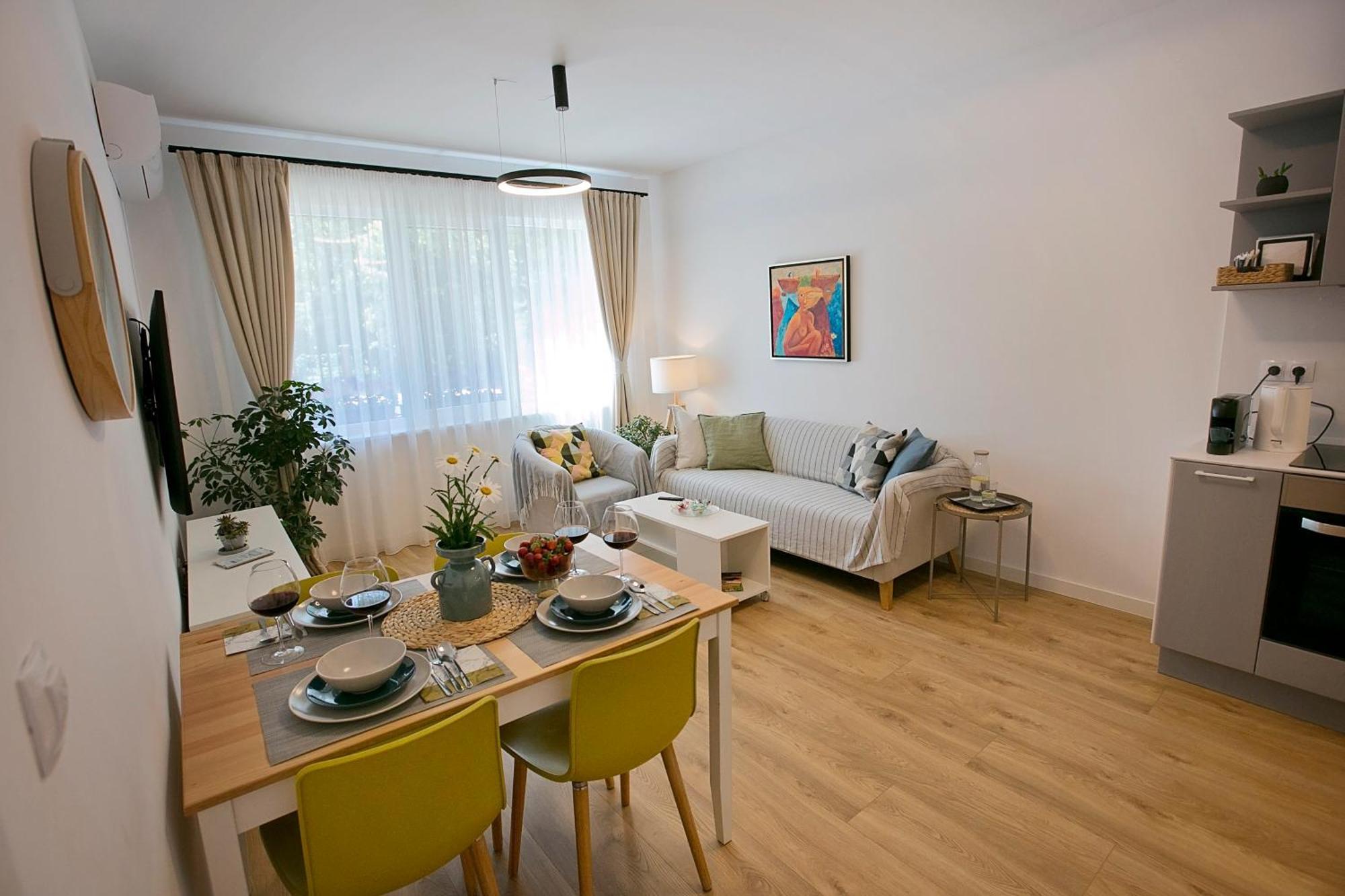 Apartament Ap Tzar Peter I Warna Zewnętrze zdjęcie