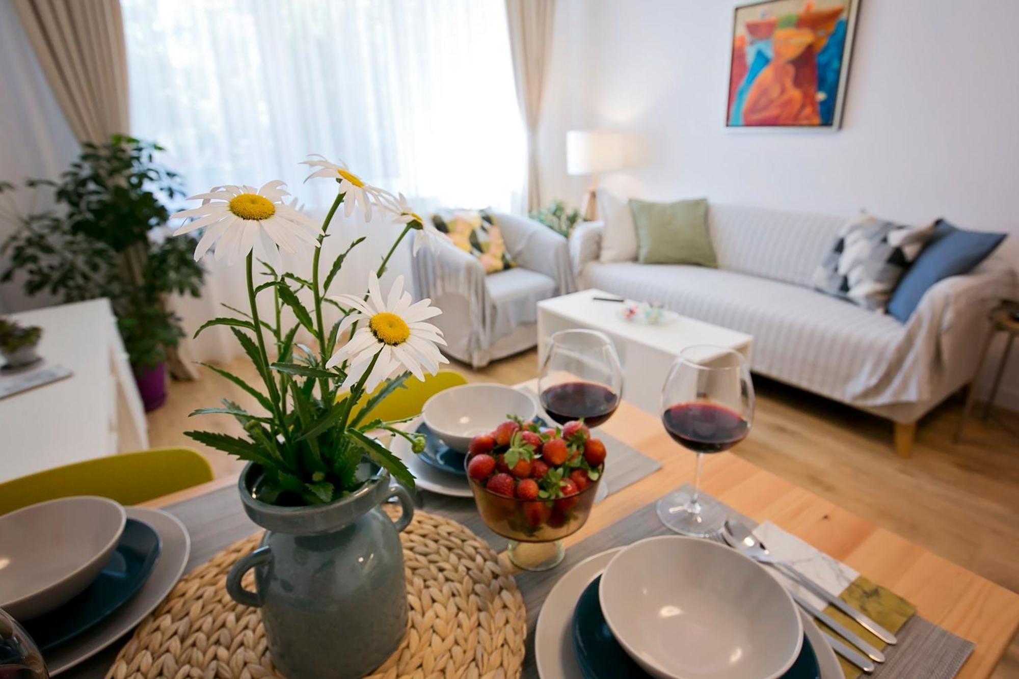 Apartament Ap Tzar Peter I Warna Zewnętrze zdjęcie