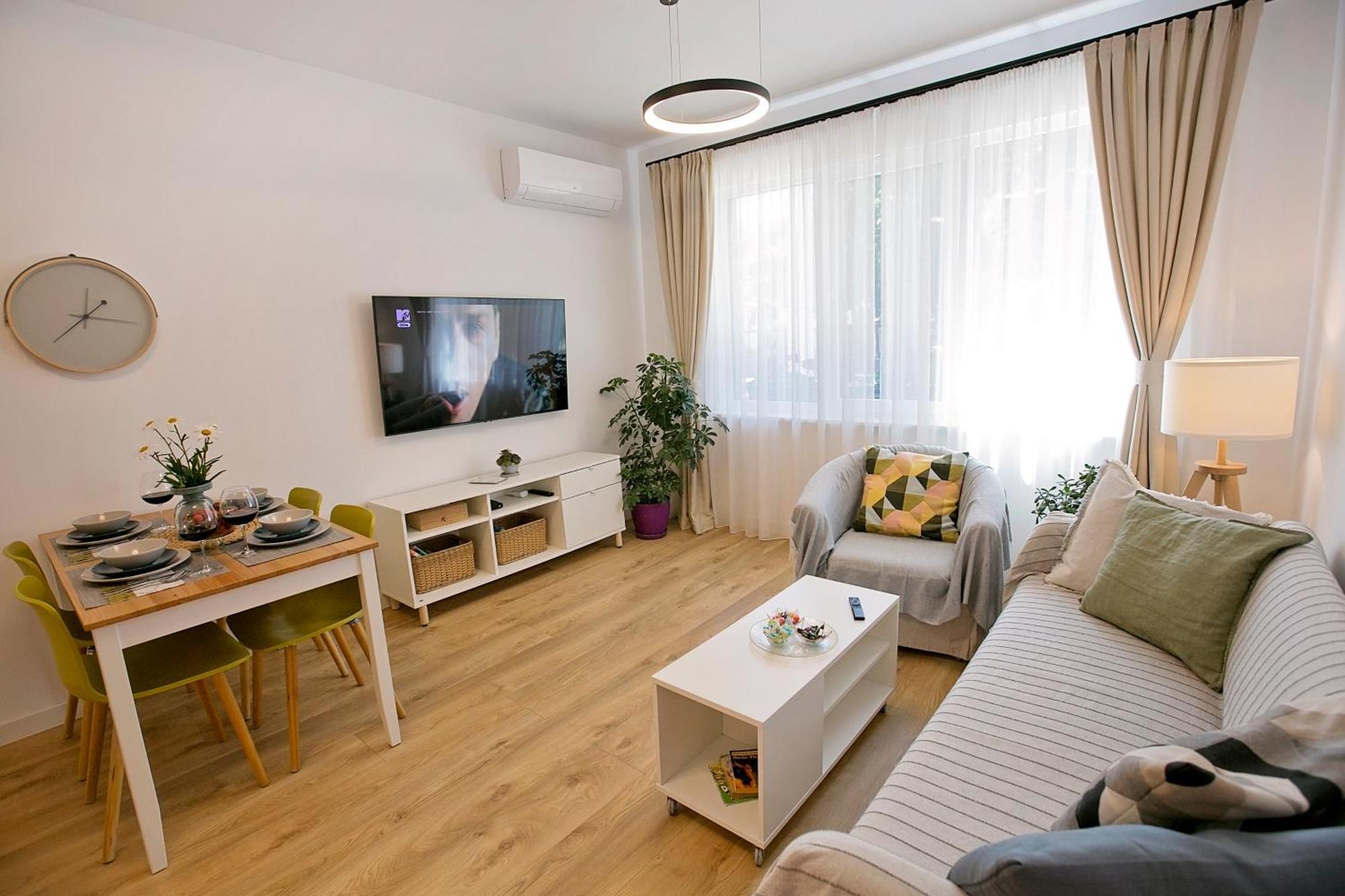 Apartament Ap Tzar Peter I Warna Zewnętrze zdjęcie